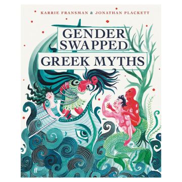 Gender Swapped Greek Myths