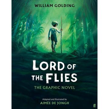 Graphic Novel adaptation: Lord of the Flies