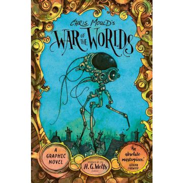 A Graphic Novel Adaptation: War of the Worlds