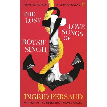 The Lost Love Songs of Boysie Singh