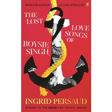 The Lost Love Songs of Boysie Singh