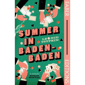 Summer in Baden-Baden