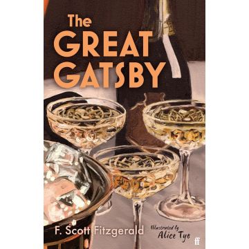 The Great Gatsby - Illustrated edition