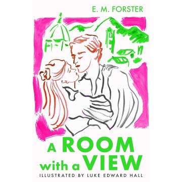 Illustratied editions: A Room With a View