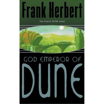 God Emperor of Dune (Dune 4)