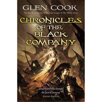 Chronicles of the Black Company