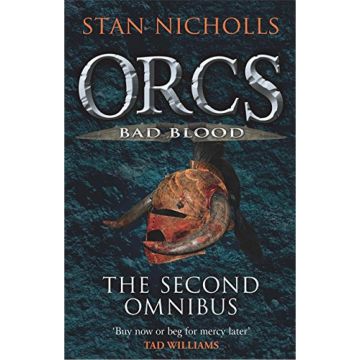 Orcs Bad Blood Omnibus