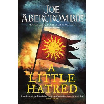 A Little Hatred: Book One