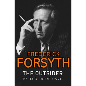 Frederik Forsyth. The Outsider