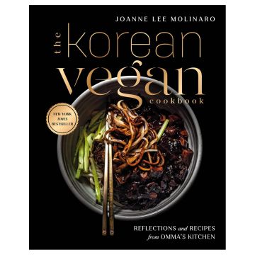 The Korean Vegan Cookbook