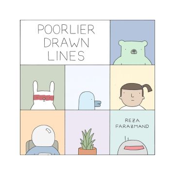 Poorlier Drawn Lines