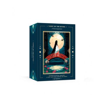 Tarot deck: Tarot of the Divine