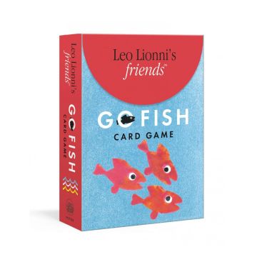 Leo Lionni's Friends Go Fish Card Game