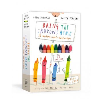 Bring the Crayons Home