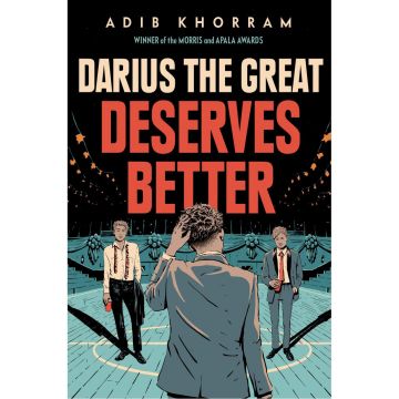 Darius the Great Deserves Better