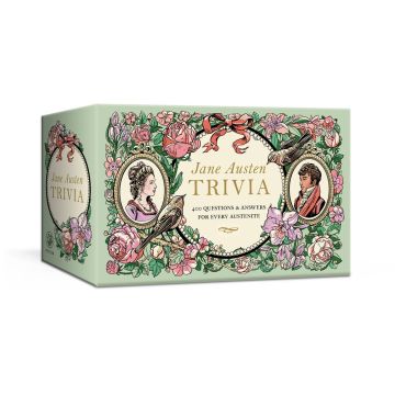 Jane Austen Trivia