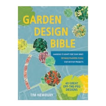 Garden Design Bible