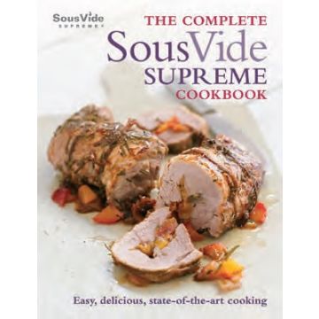 The Complete SousVide Cookbook