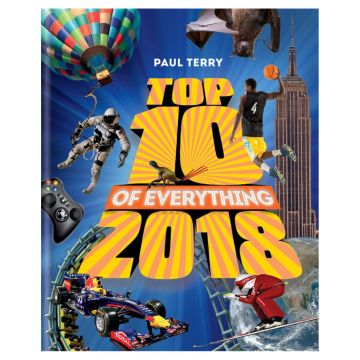 Top 10 of Everything 2018