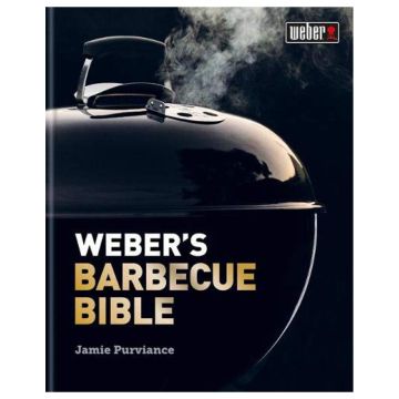 Weber's Barbecue Bible