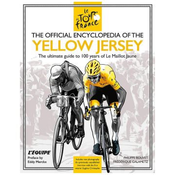 The Official Encyclopedia of the Yellow Jersey