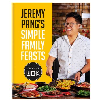 Jeremy Pang’s School of Wok