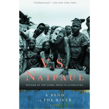 V.S. Naipaul