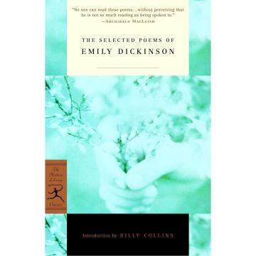 Selected Poems of Emily Dickinson