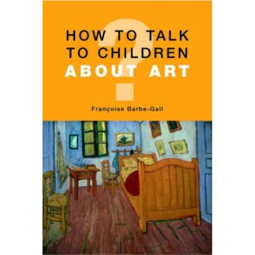 How to Talk to Children About Art