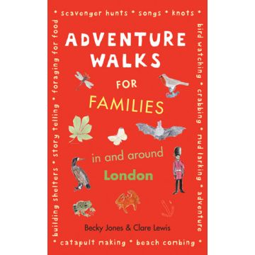 Adventure Walks for Families in and Around London