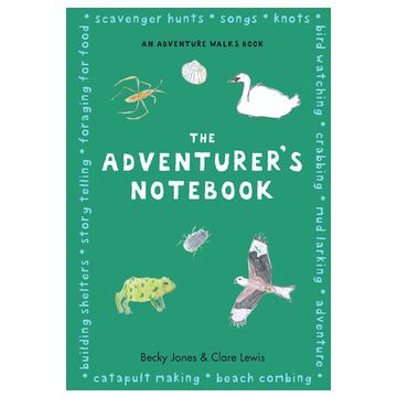 The Adventurer's Notebook