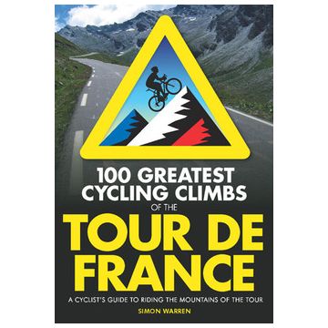 100 Greatest Cycling Climbs of the Tour de France