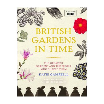 British Gardens in Time