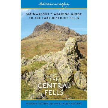 Lake DIstrict Book 3: Central Fells