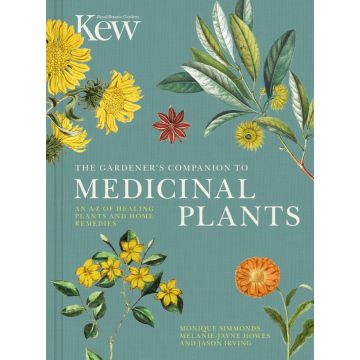 The Gardener's Companion to Medicinal Plants