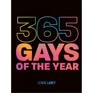 365 Gays of the Year