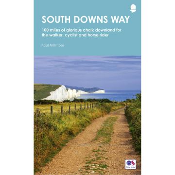 National Trail Guide:  South Downs Way