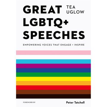 Great LGBTQ+ Speeches