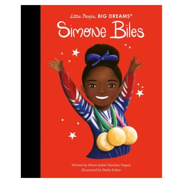 Little People Big Dreams: Simone Biles