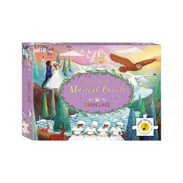 Puzzle: Musical Puzzle - Swan Lake: