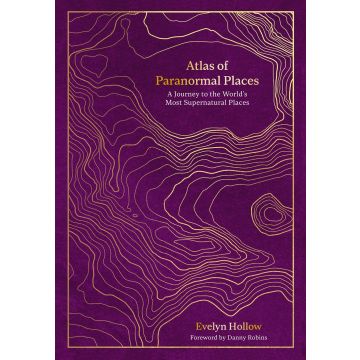 Atlas of Paranormal Places