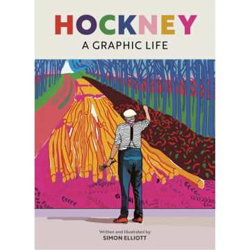 Hockney. A Graphic Life