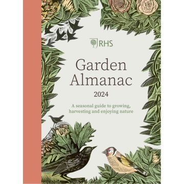 RHS Garden Almanac 2024