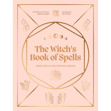 The Witch's Book of Spells