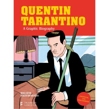 BioGraphics: Quentin Tarantino.