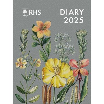 RHS Pocket Diary 2025