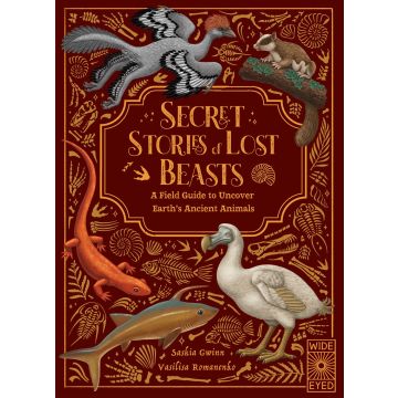 Secret Stories of Lost Beasts