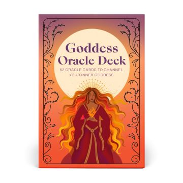 Goddess Oracle Deck