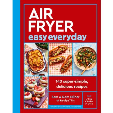 Air Fryer Easy Everyday