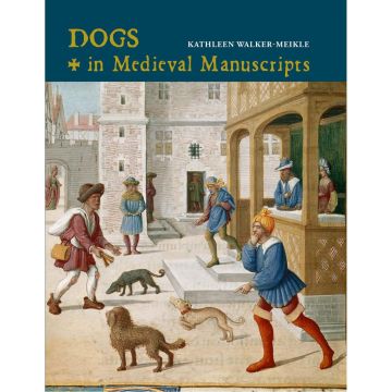 Dogs in Medieval Manuscripts